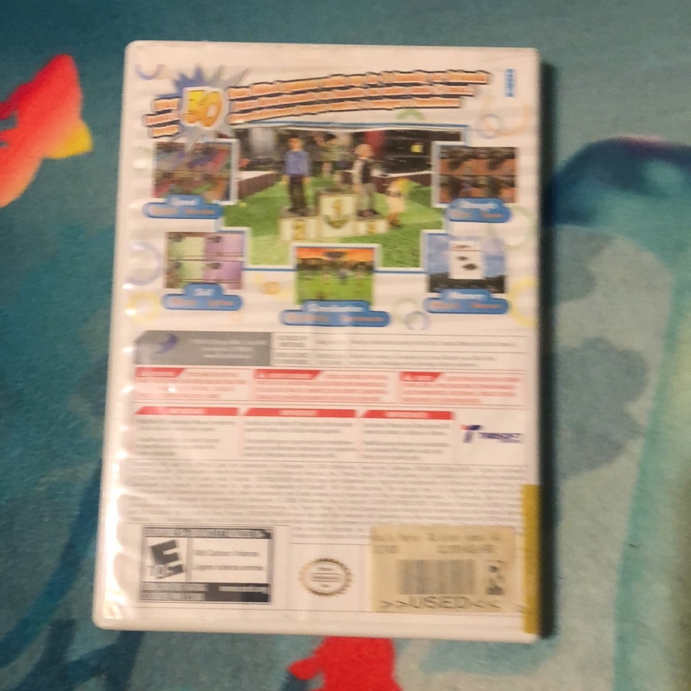 Wii game - Picture 3 of 4